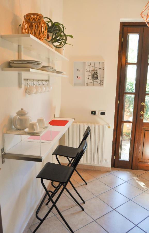 צ'רטוזה די פאביה B&B Sarita'S Rooms מראה חיצוני תמונה